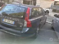 Usata Volvo V50 109 CV (80 kW) 2010 Antracite Station wagon