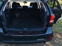 Usata Fiat Freemont 170 CV (125 kW) 2012 Nero SUV