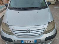 Usata Citroën C3 2005 Grigio Utilitaria