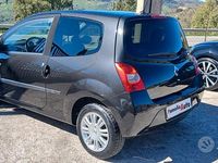 Usata Renault Twingo 58 CV (42 kW) 2008 Nero Utilitaria