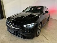 Usata Mercedes C220 Advanced 200 CV (147 kW) 2024 Nero Berlina