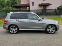 Käytetty Mercedes GLK350 224 HP (164 kW) 2009 Harmaa Katumaasturi