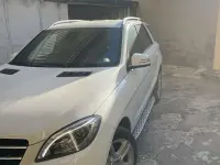 Usata Mercedes ML250 204 CV (150 kW) 2013 SUV