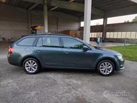 Usata Skoda Octavia G-TEC Executive 110 CV (80 kW) 2017 Grigio Station wagon