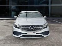Usata Mercedes A180 Premium 109 CV (80 kW) 2016 Argento