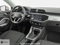 Usata Audi Q3 Business 245 CV (180 kW) 2023 Bianco SUV