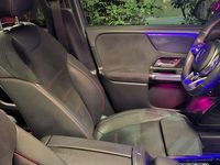 Usata Mercedes GLB180 AMG Line Premium 116 CV (85 kW) 2023 Grigio SUV