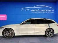 Usata BMW 320e M Sport 190 CV (139 kW) 2024 Grigio Berlina