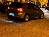 Usata VW Golf VII 116 CV (85 kW) 2019 Utilitaria