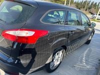 Usata Ford Focus 110 CV (80 kW) 2014 Station wagon