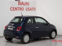 Usata Fiat 500 Pop 69 CV (50 kW) 2019 Bianco Berlina