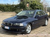 usata BMW 325 Ci 6 cilindri 190cv - 1 proprietario