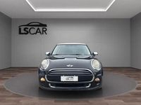 Usata Mini Cooper D Business 116 CV (85 kW) 2015 Nero Utilitaria