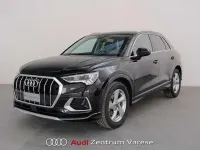 Usata Audi Q3 Advanced 150 CV (110 kW) 2024 Nero mythos SUV