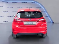 Usata Ford Fiesta Titanium 75 CV (55 kW) 2023 Rosso Utilitaria