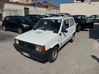 Usata Fiat Panda Young 39 CV (28 kW) 2000 Bianco Utilitaria