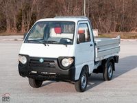 usata Piaggio Quargo 700 DIESEL ** CASSONE RIBALTABILE