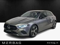 Nuova Mercedes A180 Business 116 CV (85 kW) 2025 Grigio Utilitaria