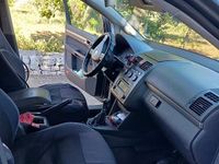 Usata VW Touran 2004 Grigio Monovolume