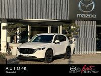 Usata Mazda CX-5 Ad'Vantage 150 CV (110 kW) 2023 Bianco SUV