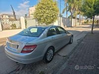 Usata Mercedes C220 2010 Grigio Berlina