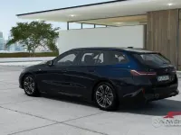 Nuova BMW 520 M Sport 197 CV (144 kW) 2025 Nero Station wagon
