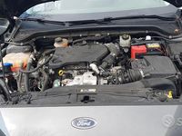 Usata Ford Focus 120 CV (88 kW) 2022 Grigio Station wagon