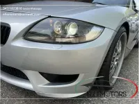 Usata BMW Z4 Efficient Dynamics 265 CV (194 kW) 2006 Argento Coupé