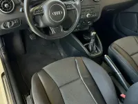 Usata Audi A1 86 CV (63 kW) 2012 Bianco Utilitaria