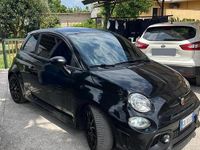 Usata Abarth 595 Pista 160 CV (117 kW) 2017 Berlina