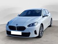 Usata BMW 120 Efficient Dynamics 156 CV (114 kW) 2024 Bianco Utilitaria