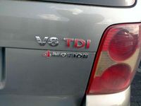 Usata VW Passat Highline 179 CV (131 kW) 2004 Station wagon