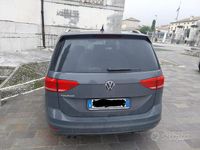 Usata VW Touran 150 CV (110 kW) 2021 Monovolume