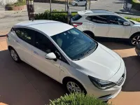 Usata Opel Astra Innovation 110 CV (80 kW) 2017 Bianco Berlina