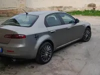 Usata Alfa Romeo 159 2007 Grigio Berlina