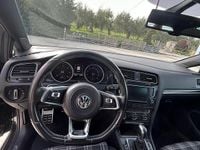 Usata VW Golf VII GTD 184 CV (135 kW) 2016 Utilitaria