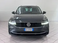 Usata VW Tiguan Life 122 CV (89 kW) 2022 Grigio SUV
