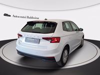 usata Skoda Fabia 1.0 mpi evo ambition 80cv