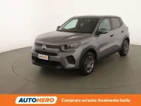 Usata Citroën e-C3 52 kW (72 CV) 2024 Grigio Berlina
