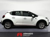 Usata Citroën C3 102 CV (75 kW) 2022 Bianco Utilitaria