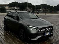 Usata Mercedes GLA200 Premium 150 CV (110 kW) 2023 Grigio SUV