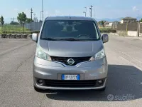 Usata Nissan Evalia Acenta+ 110 CV (80 kW) 2013 Grigio Monovolume