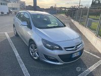 Usata Opel Astra 2014 Grigio Station wagon