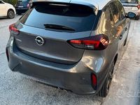 Usata Opel Corsa 102 CV (75 kW) 2020 Grigio Berlina