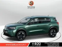 Nuova Opel Frontera Edition 136 CV (100 kW) 2025 Verde SUV