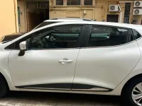 Usata Renault Clio 75 CV (55 kW) 2016 Bianco Utilitaria
