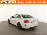 Usata BMW M2 Competition Edition 411 CV (302 kW) 2018 Bianco Coupé