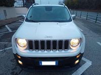 Usata Jeep Renegade Opening Edition 120 CV (88 kW) 2014 Bianco SUV