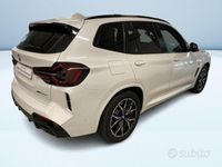 usata BMW X3 xdrive30e Msport auto