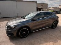 Usata Mercedes GLA220 Premium 2014 Grigio SUV